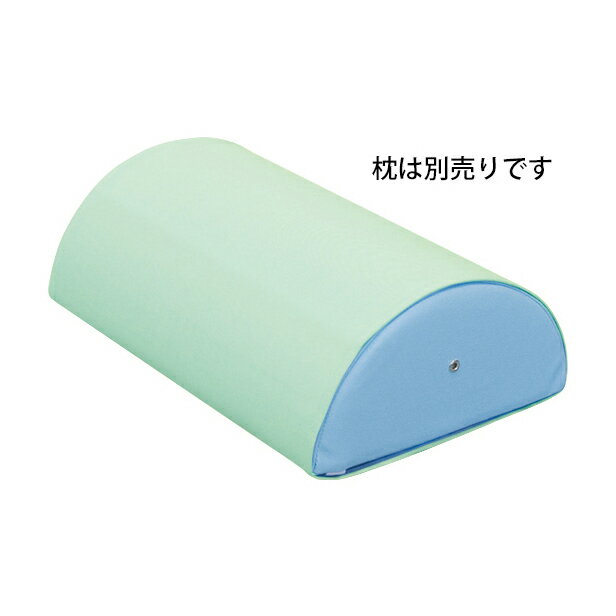 ★ポイント最大16倍★【全国配送可】-半円マクラ（大）用綿製カバー C-07 品番 my20-3788-0002 1入り-【M..