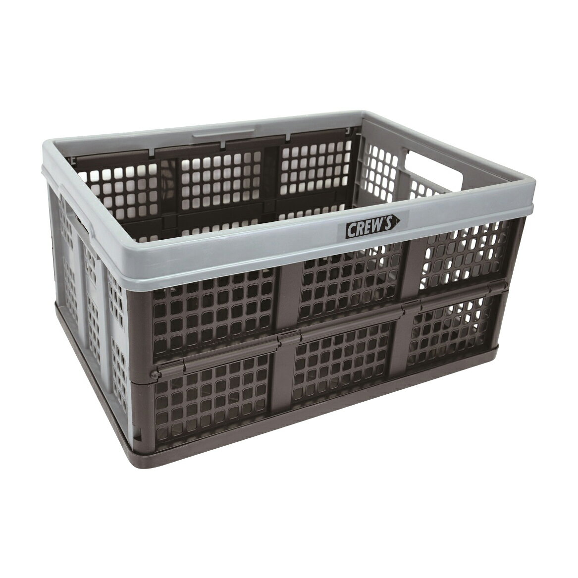 ★ポイント最大16倍★【全国配送可】-クルーズカート用専用BOX S-65(S-55ヨウ)グレー 品番 my20-4120-01-..