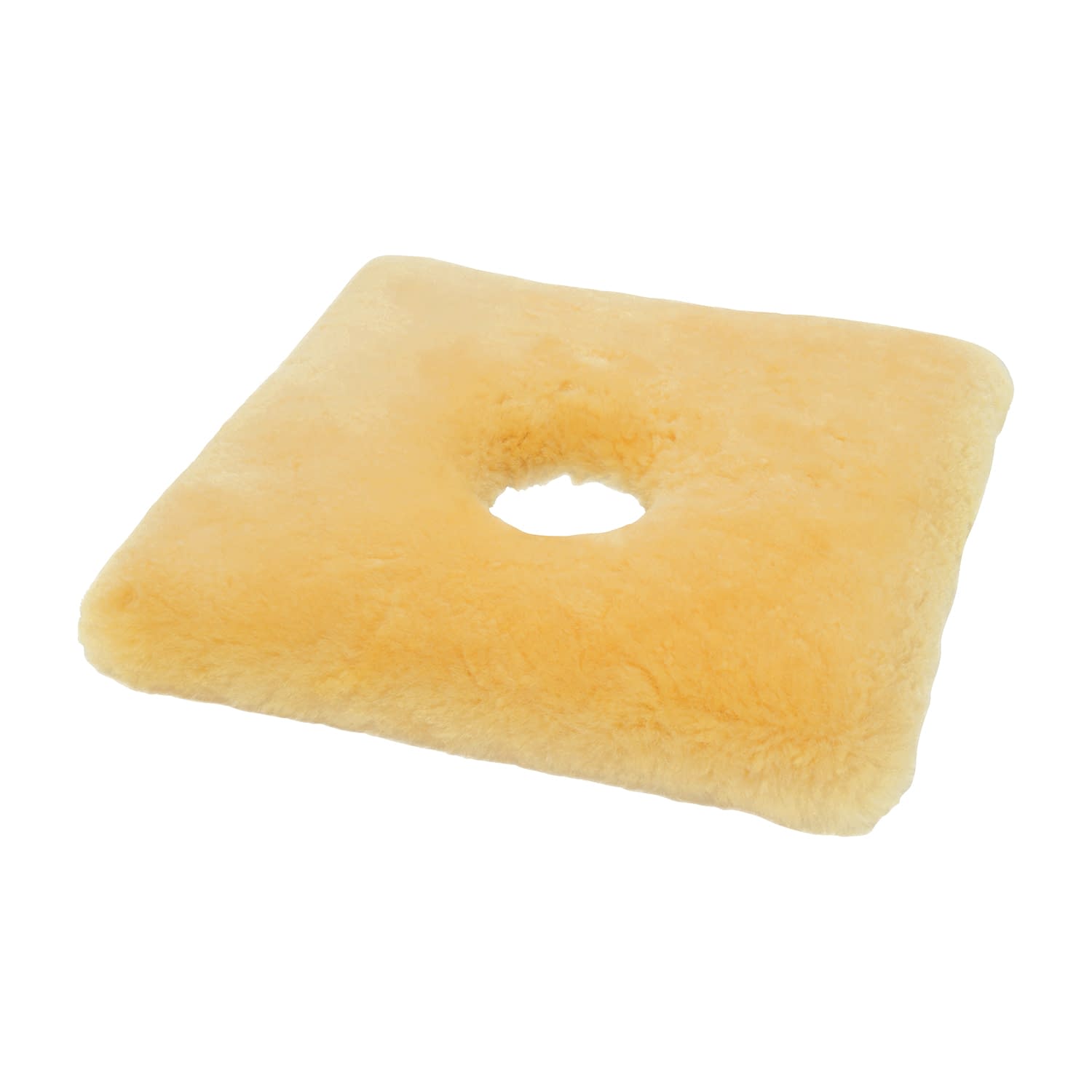 ★ポイント最大16倍★【送料無料】-NR角座カルファクッション（薄型穴有 NR-43(40X40X7Xケイ13CM 品番 my20-6558-11-- 1入り-【MY医科器機】JAN 4531620123443