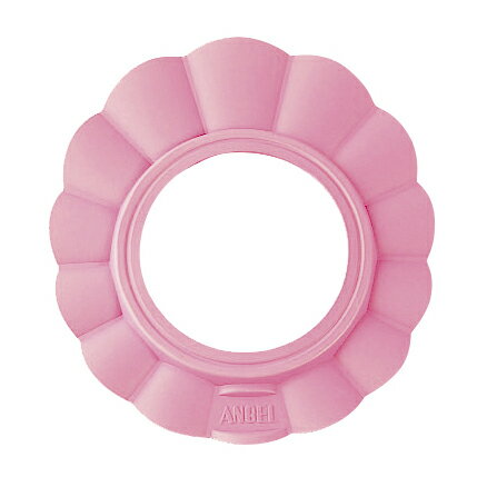 ★ポイント最大16倍★【全国配送可】-シャンプーハット 6048(ピンク) 品番 my20-7010-01-- 1入り-【MY医..