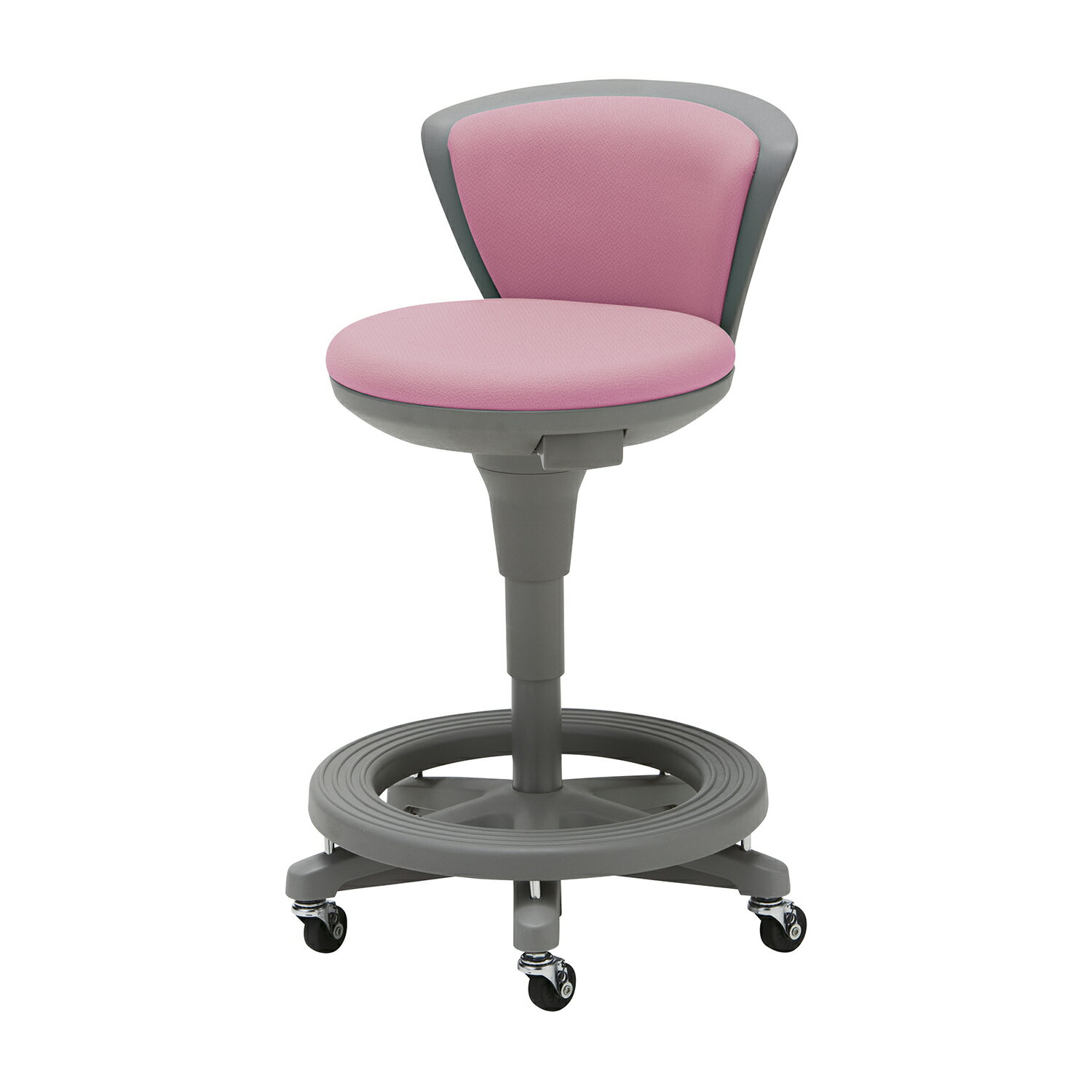 ★ポイント最大16倍★【送料無料】-ナースチェア（着座ブレーキキャスター MY-N3211 品番 my21-6011-0008 1入り-【MY医科器機】JAN 4535847026129