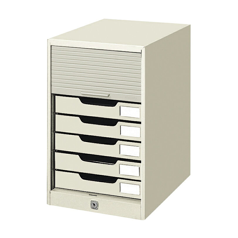 ★ポイント最大16倍★【送料無料】-シャッターケース（A4）7段 SC-7M 品番 my21-6505-00-- 1入り-【MY医科器機】JAN 4901480413495