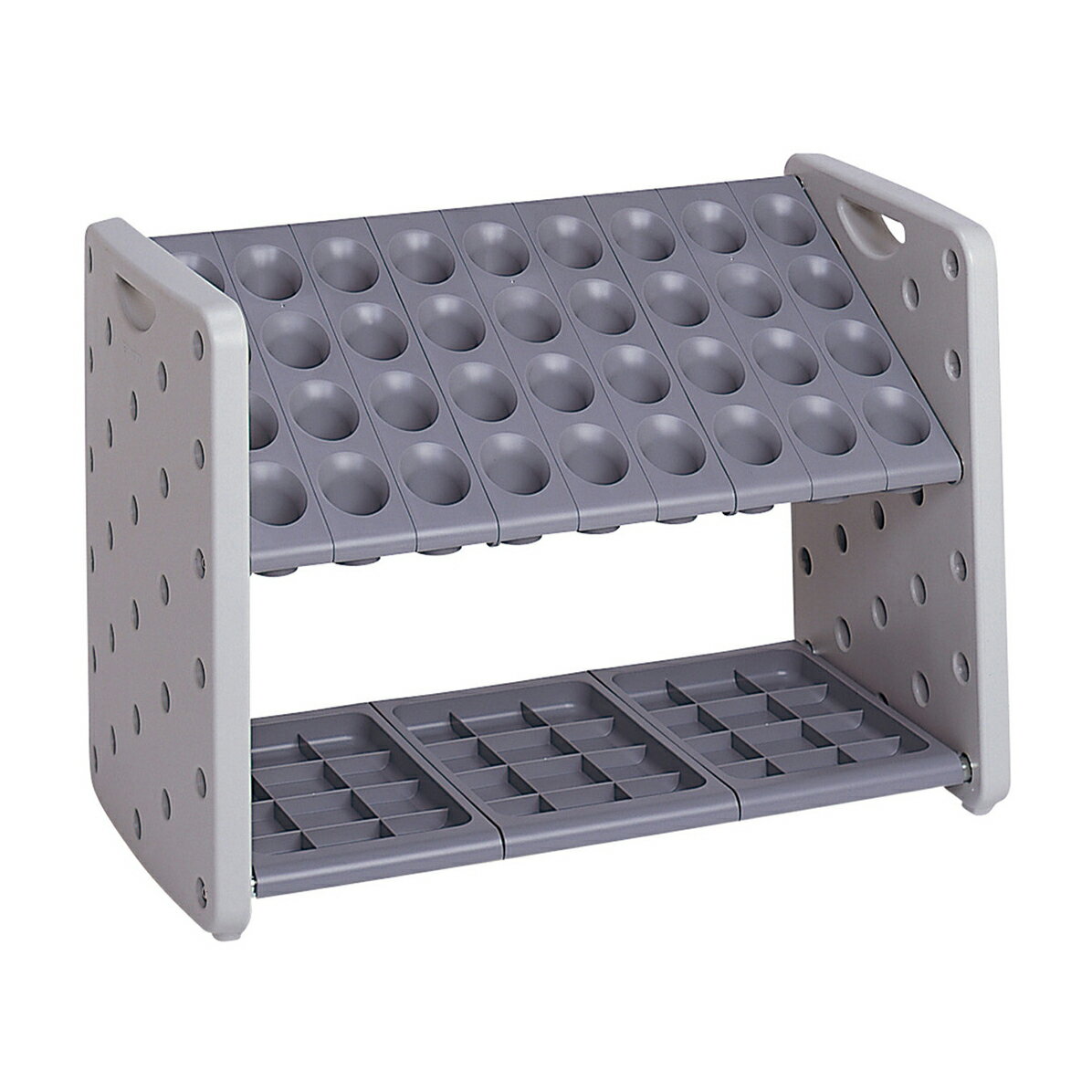 ★ポイント最大16倍★【送料無料】-傘立てアーバンピット（36本立） K36 品番 my22-2057-0102 1入り-【MY医科器機】JAN 4904771635163