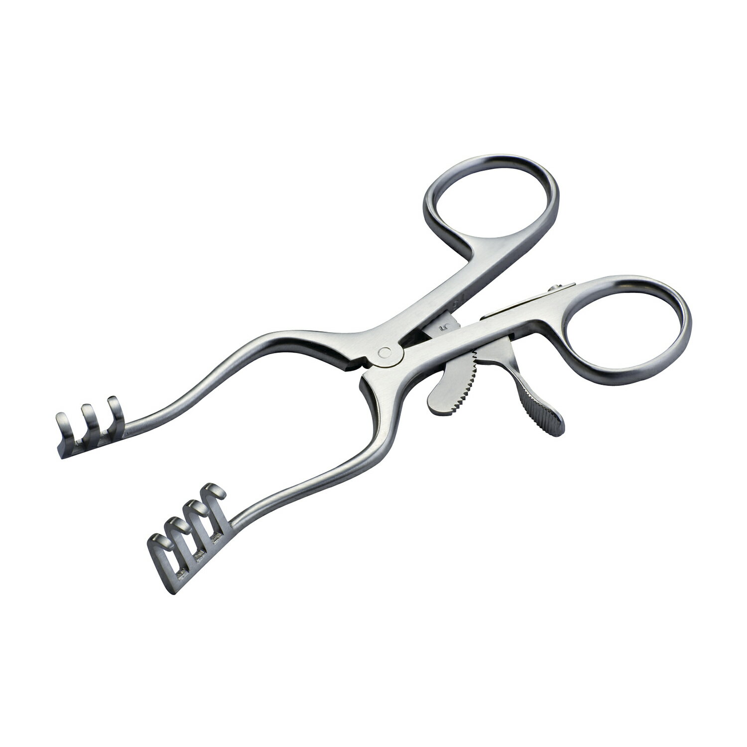 ★ポイント最大16倍★【送料無料】-開創器（ウエルトラナー氏）先鈍 R127-1558(16.5CM) 品番 my22-2264-02-- 1入り-【MY医科器機】JAN 4560253308774