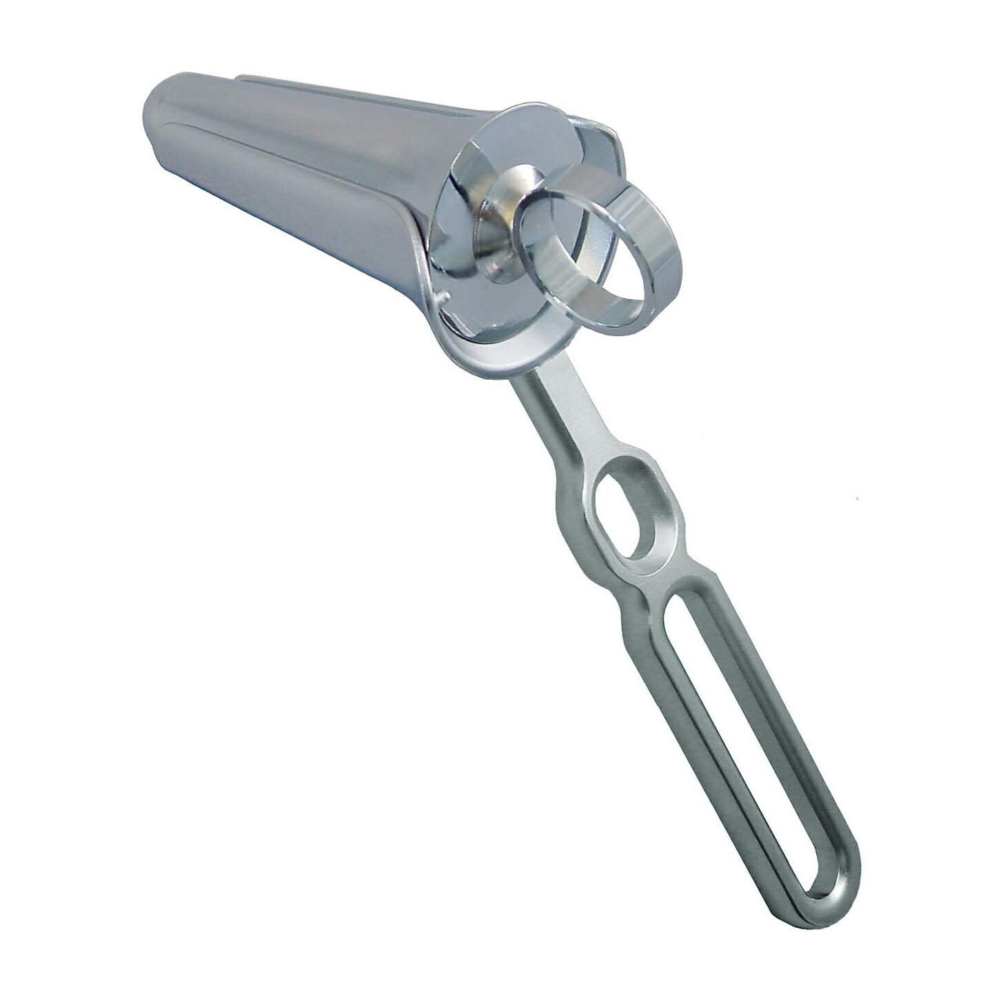 ★ポイント最大16倍★【送料無料】-処置用肛門鏡（鳥越タイプ） AT-TT002(L) 品番 my23-2276-00-- 1入り-【MY医科器機】JAN 4582224621163