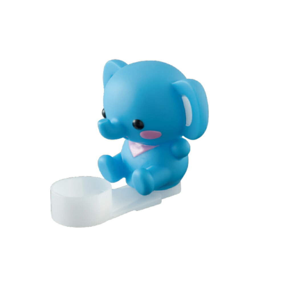 ★ポイント最大16倍★【全国配送可】-ネブライザキットキッズアクセサリ NE-KD3(ゾウ) 品番 my23-2310-03..