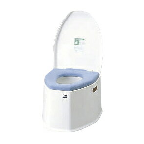 ★ポイント最大16倍★【送料無料】-ポータブルトイレSP 533-222 品番 my23-2451-00-- 1入り-【MY医科器機】JAN 4970210025574
