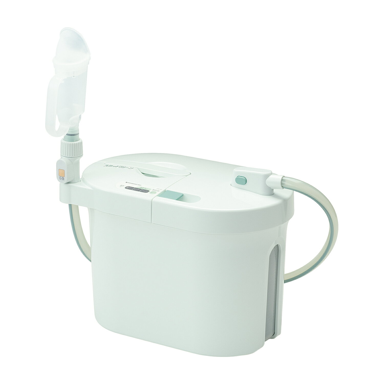 ★ポイント最大16倍★【送料無料】-スカットクリーン　男性用セット KW-65MS 品番 my23-2455-00-- 1入り-【MY医科器機】JAN 4527799000166