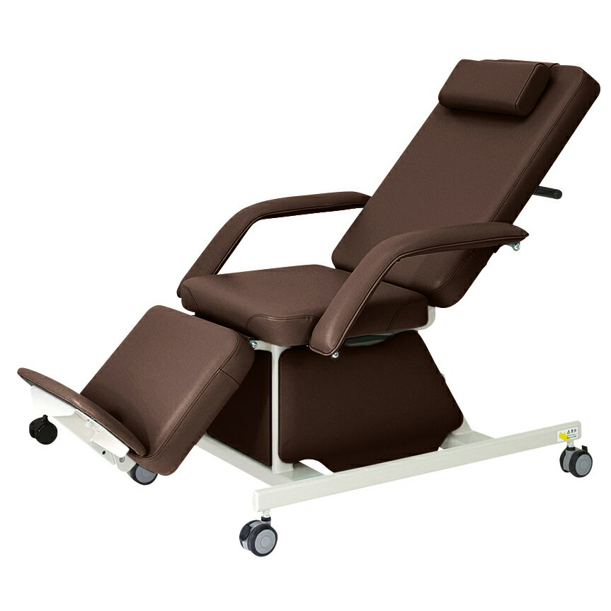 ★ポイント最大16倍★【送料無料】-電動治療チェア（キャスター付） TB-577-01 品番 my23-2779-0004 1入り-【MY医科器機】JAN