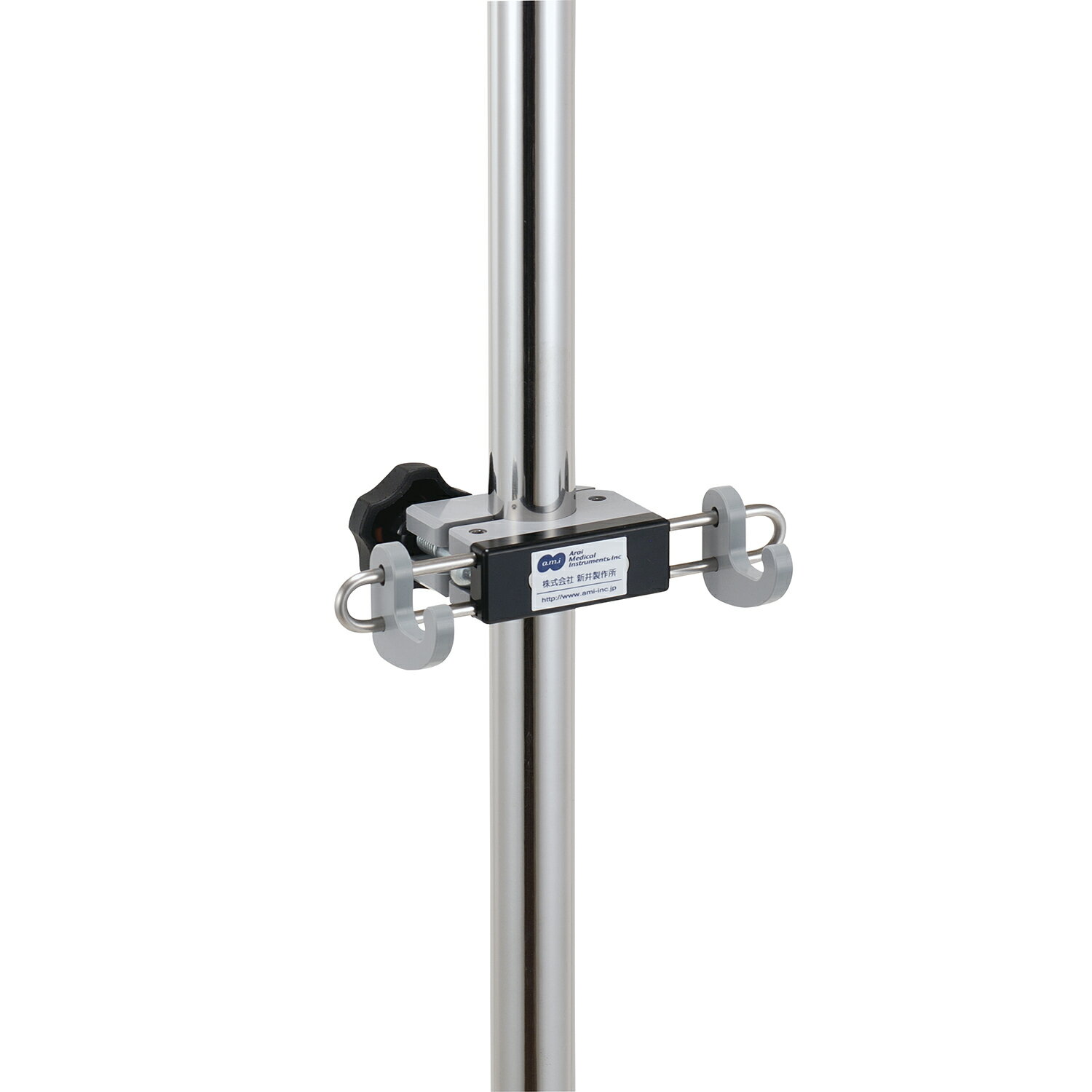 ★ポイント最大16倍★【全国配送可】-マルチフック（φ25mm支柱専用） AM-MF25 品番 my23-2784-00-- 1入り..