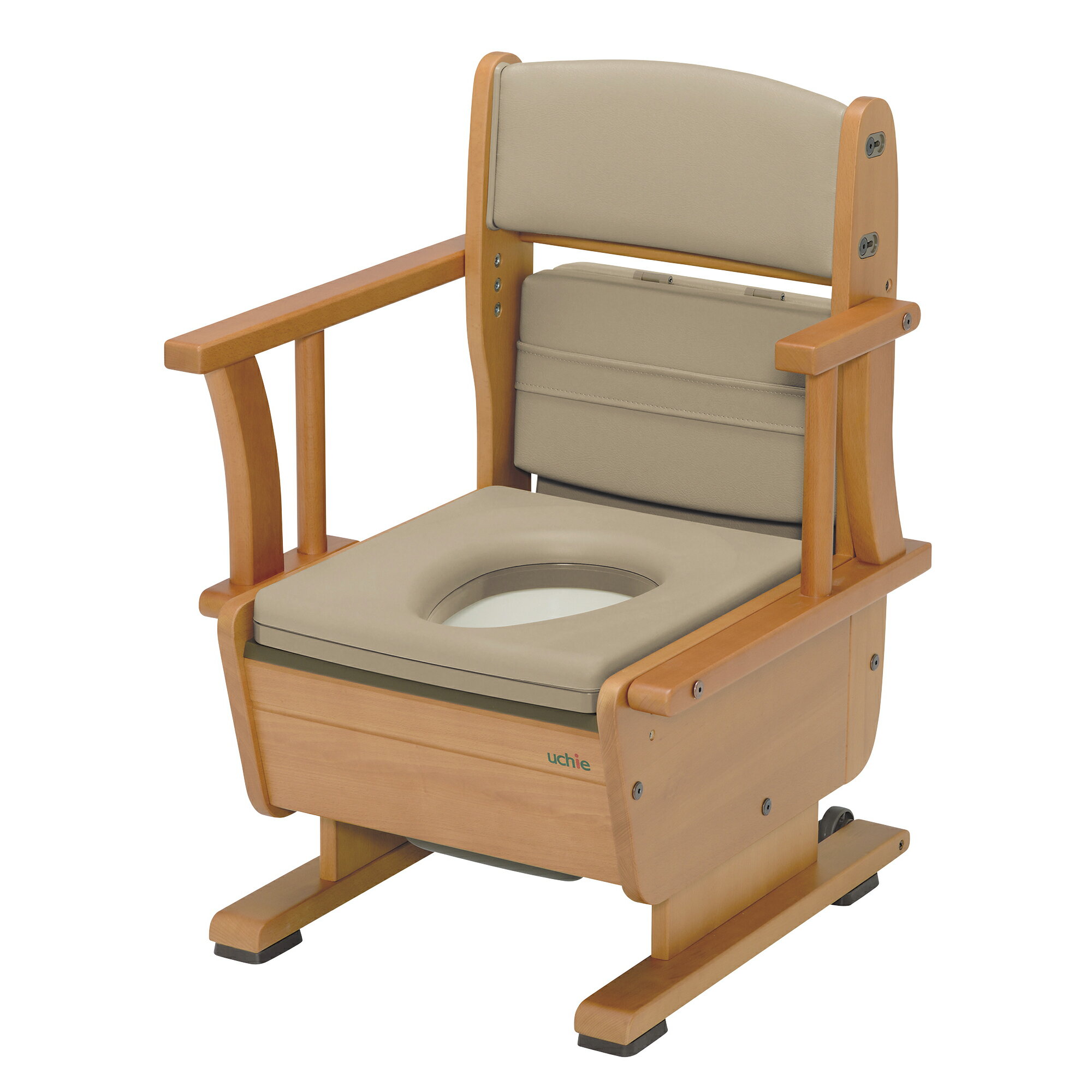 ★ポイント最大16倍★【送料無料】-さわやかチェアPT（肘掛自在） 8220 品番 my23-2964-00-- 1入り-【MY医科器機】JAN 4519283002299