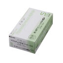 ★ポイント最大16倍★【全国配送可】-エクセレントプラスチック手袋PF PVC-100(100マイイリ) 品番 my23-3141-0002 1入り-【MY医科器機】JAN 4901835227135