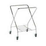 ★ポイント最大16倍★【送料無料】-BMダストカート（フレーム）大 DS-232-040-0 品番 my23-3322-01-- 1入り-【MY医科器機】JAN 4904771158907