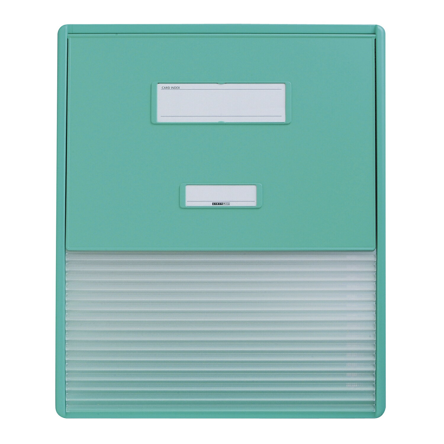 ★ポイント最大16倍★【送料無料】-カードインデックス HC114C 品番 my23-3661-0003 1入り-【MY医科器機】JAN 4903419289461