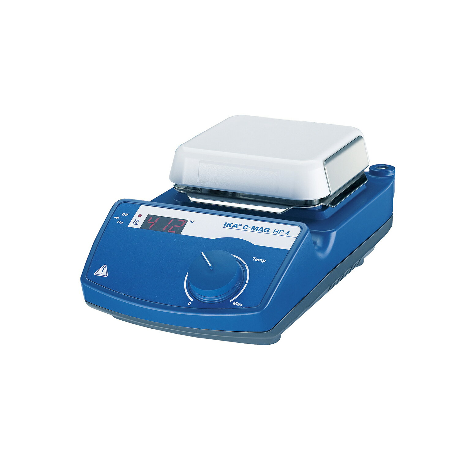 ★ポイント最大16倍★【送料無料】-ホットプレート（セラミックトップ） C-MAG HP4(100X100) 品番 my23-5038-00-- 1入り-【MY医科器機】JAN 4053411033958