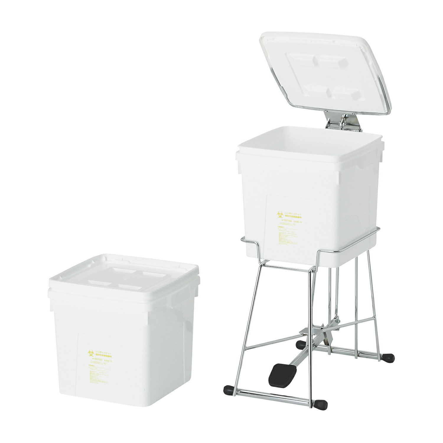 ★ポイント最大16倍★【送料無料】-ハリポイバケット専用スタンド KH-632(KH-610・620ヨウ) 品番 my23-5099-01-- 1入り-【MY医科器機】JAN