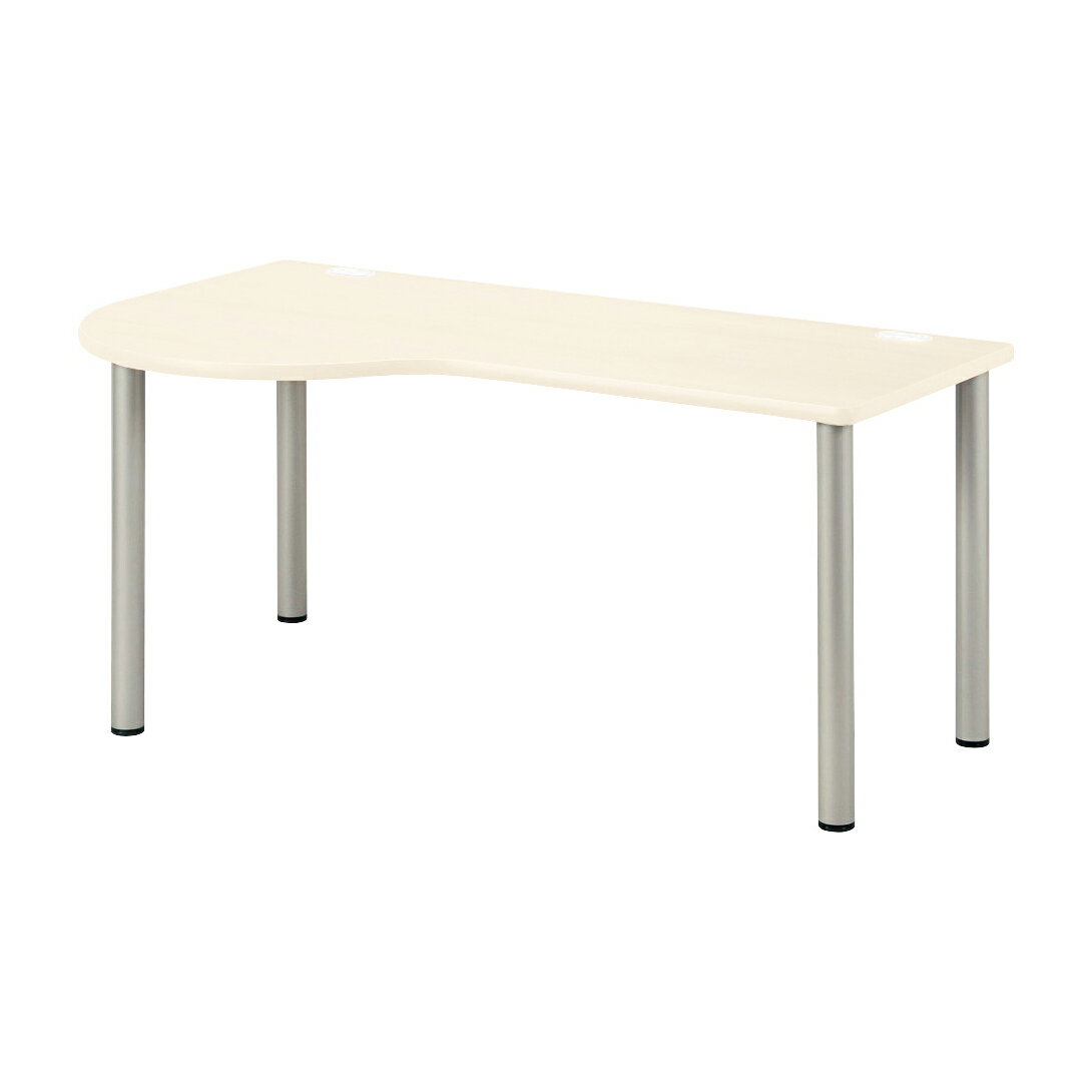 ★ポイント最大16倍★【送料無料】-ドクターテーブル（左R） NSD-1490L(140X90X70) 品番 my23-5113-0101 ..