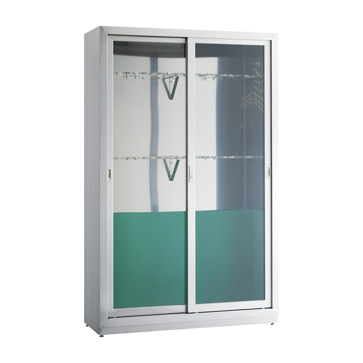 ★ポイント最大16倍★【送料無料】-ファイバースコープ保管庫（10本掛） FS-110N 品番 my23-5191-02-- 1入り-【MY医科器機】JAN 4535847010210