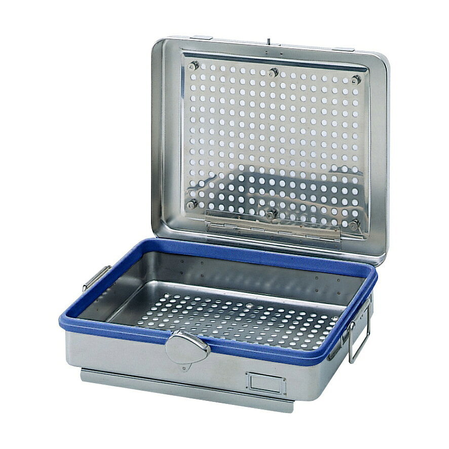 ★ポイント最大16倍★【送料無料】-ニューカスト（角型）特大・浅型 ネジトメ(フィルターシキ) 品番 my23-5218-0502 1入り-【MY医科器機】JAN