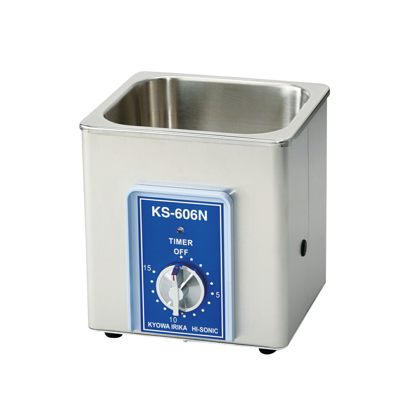 ★ポイント最大16倍★【送料無料】-超音波洗浄器 KS-606N 品番 my23-5228-00-- 1入り-【MY医科器機】JAN ..