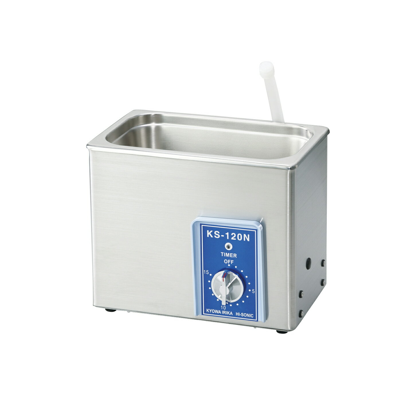 ★ポイント最大16倍★【送料無料】-超音波洗浄器 KS-120N 品番 my23-5228-01-- 1入り-【MY医科器機】JAN ..