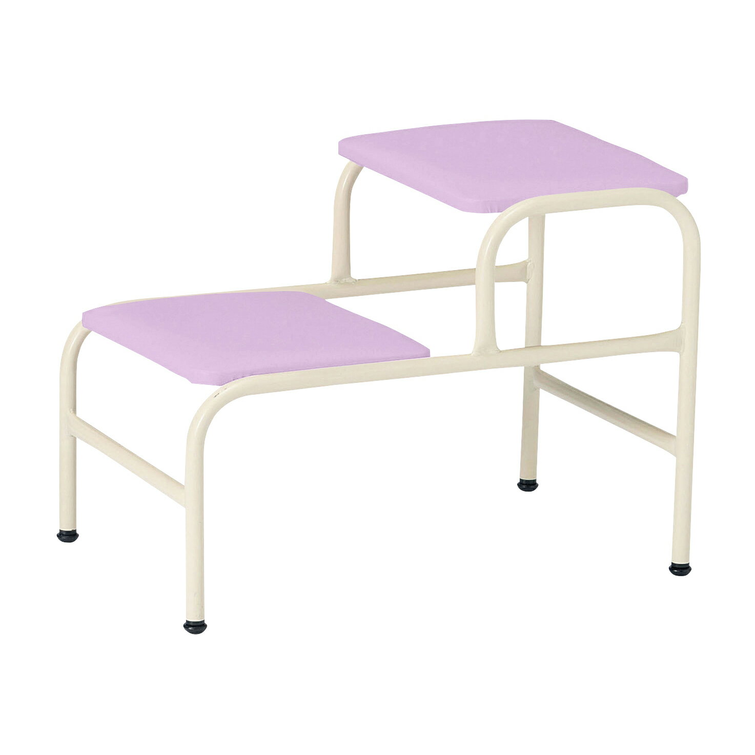 ★ポイント最大16倍★【送料無料】-足治療用踏台（2段） STY-3555 品番 my23-5357-0105 1入り-【MY医科器機】JAN