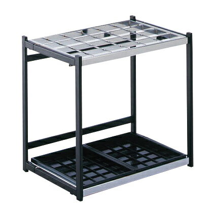 ★ポイント最大16倍★【送料無料】-折りたたみ式傘立て（24本立） UB-280-224-0 品番 my23-5545-01-- 1入り-【MY医科器機】JAN 4904771623207