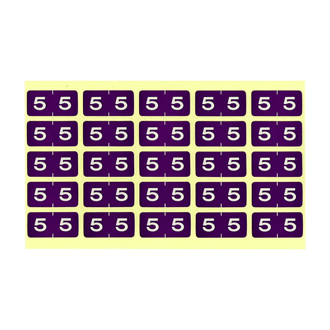 ★9/4-11 P最大27倍★【全国配送可】-カラーナンバーラベル（M） HK7753(タンバン)250ヘンイリ 品番 my23-5604-0005 1入り-【MY医科器機】JAN 4903419188078