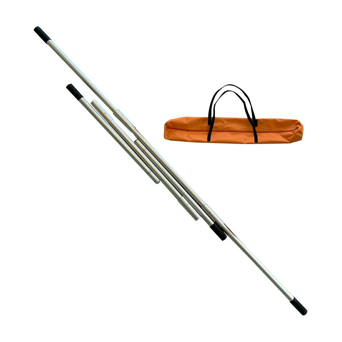 ★ポイント最大16倍★【全国配送可】-三連結担架棒（1組） PSS-023 品番 my23-5710-01-- 1入り-【MY医科..