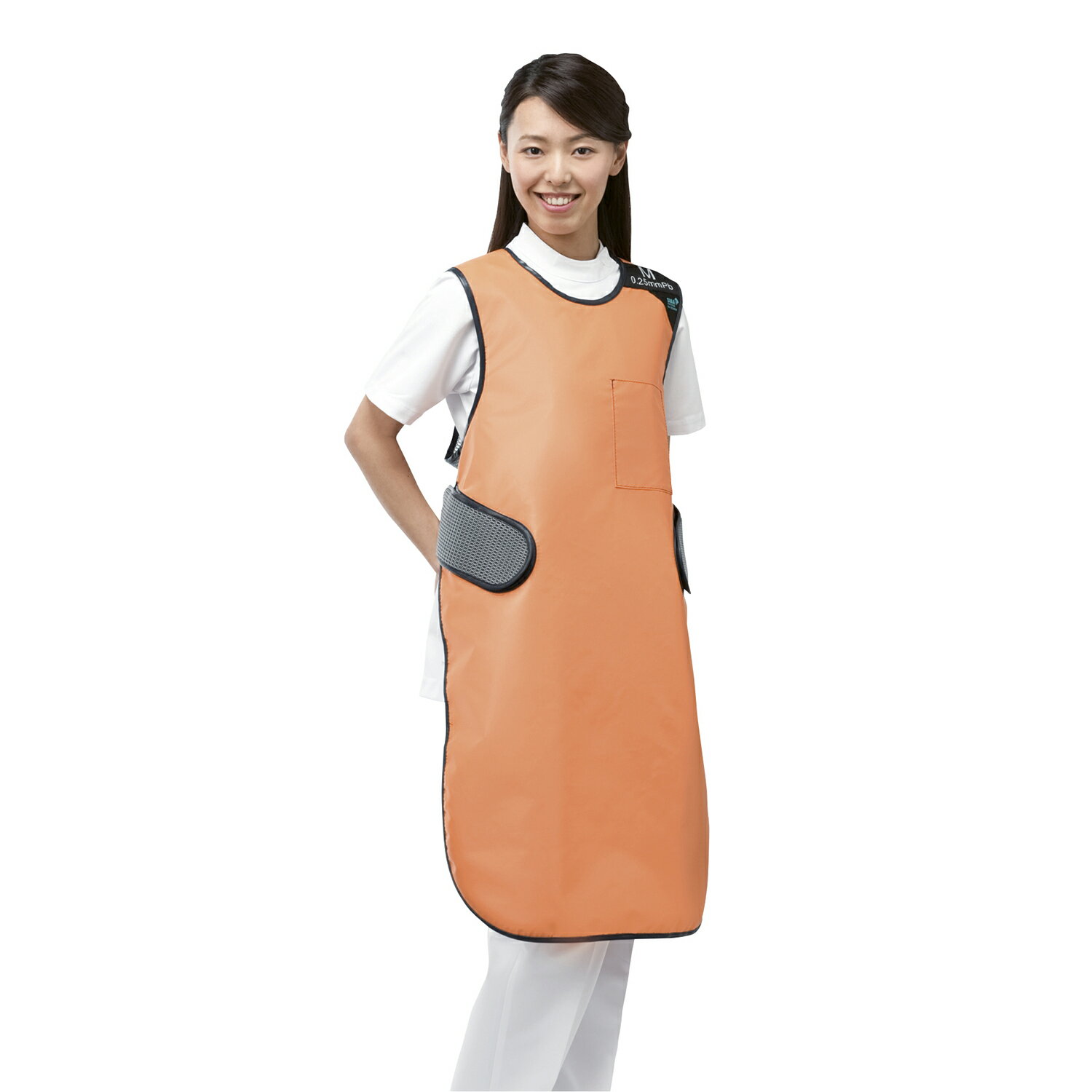 ★ポイント最大16倍★【送料無料】-ウインドエプロン（スマートライト） SAW(LL)0.25MMPB 品番 my23-5773-0303 1入り-【MY医科器機】JAN 4571246841956