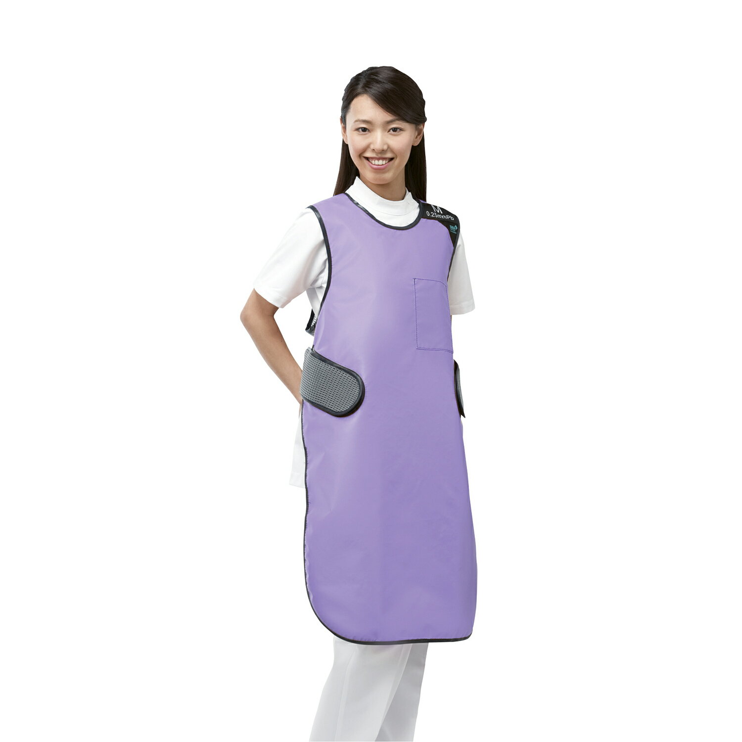 ★ポイント最大16倍★【送料無料】-ウインドエプロン（プレミアライト） PAW(S)0.25MMPB 品番 my23-5773-0406 1入り-【MY医科器機】JAN 4571246843950