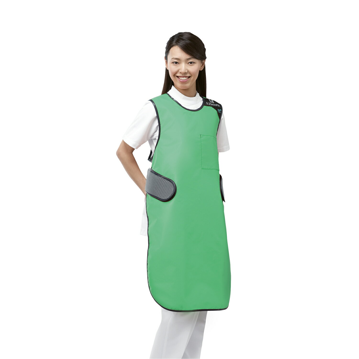 ★ポイント最大16倍★【送料無料】-ウインドエプロン（プレミアライト） PAW(LL)0.25MMPB 品番 my23-5773-0704 1入り-【MY医科器機】JAN 4571246843738