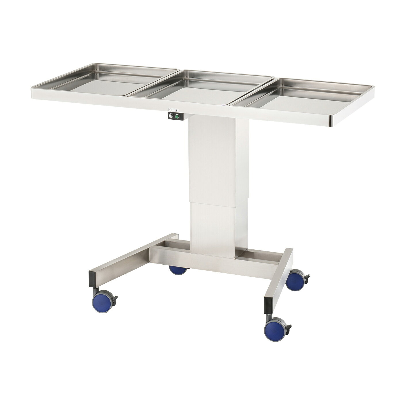 ★ポイント最大16倍★【送料無料】-電動昇降式消毒盤台 RIC-1000 品番 my23-6045-00-- 1入り-【MY医科器機】JAN 4535847015239