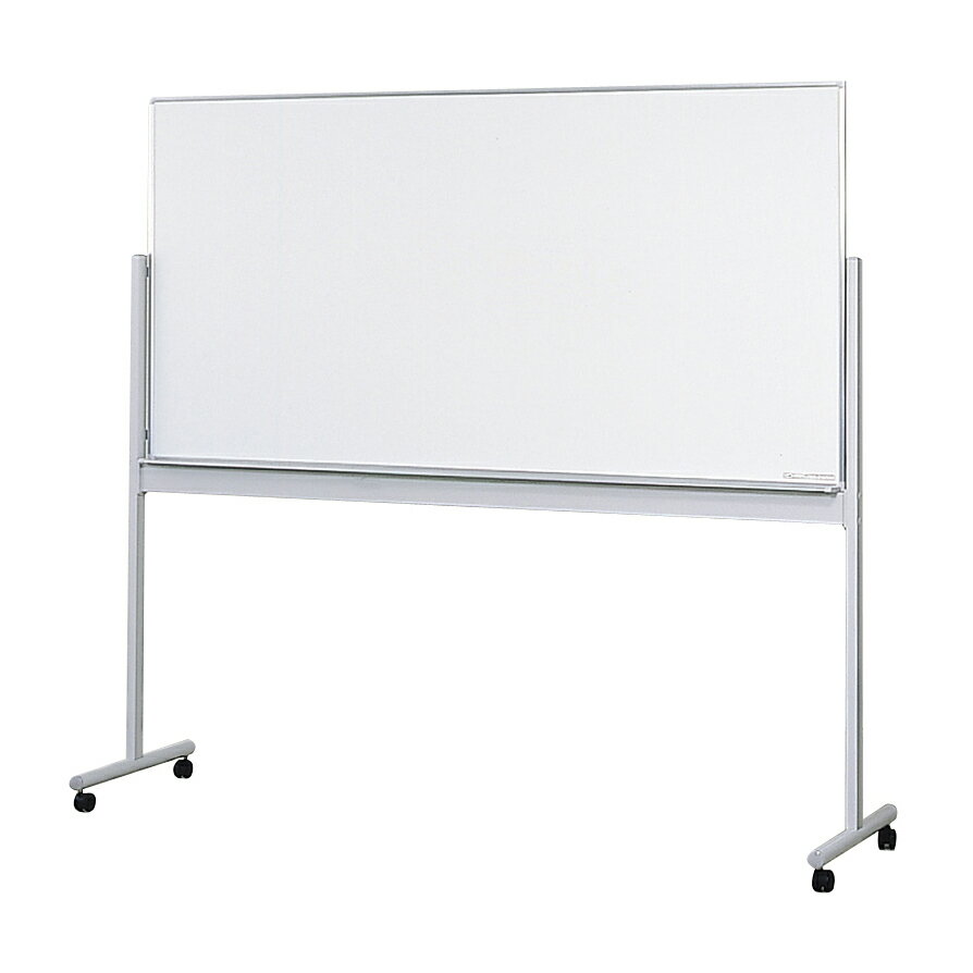 ★ポイント最大16倍★【送料無料】-ホワイトボード（脚付）片面・固定式 SW-1890-I(1794X896) 品番 my23-6212-00-- 1入り-【MY医科器機】JAN