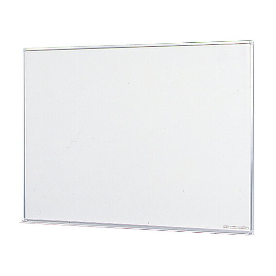 ★ポイント最大16倍★【送料無料】-壁掛ホワイトボード SW-1290-K(1196X899) 品番 my23-6213-01-- 1入り-..