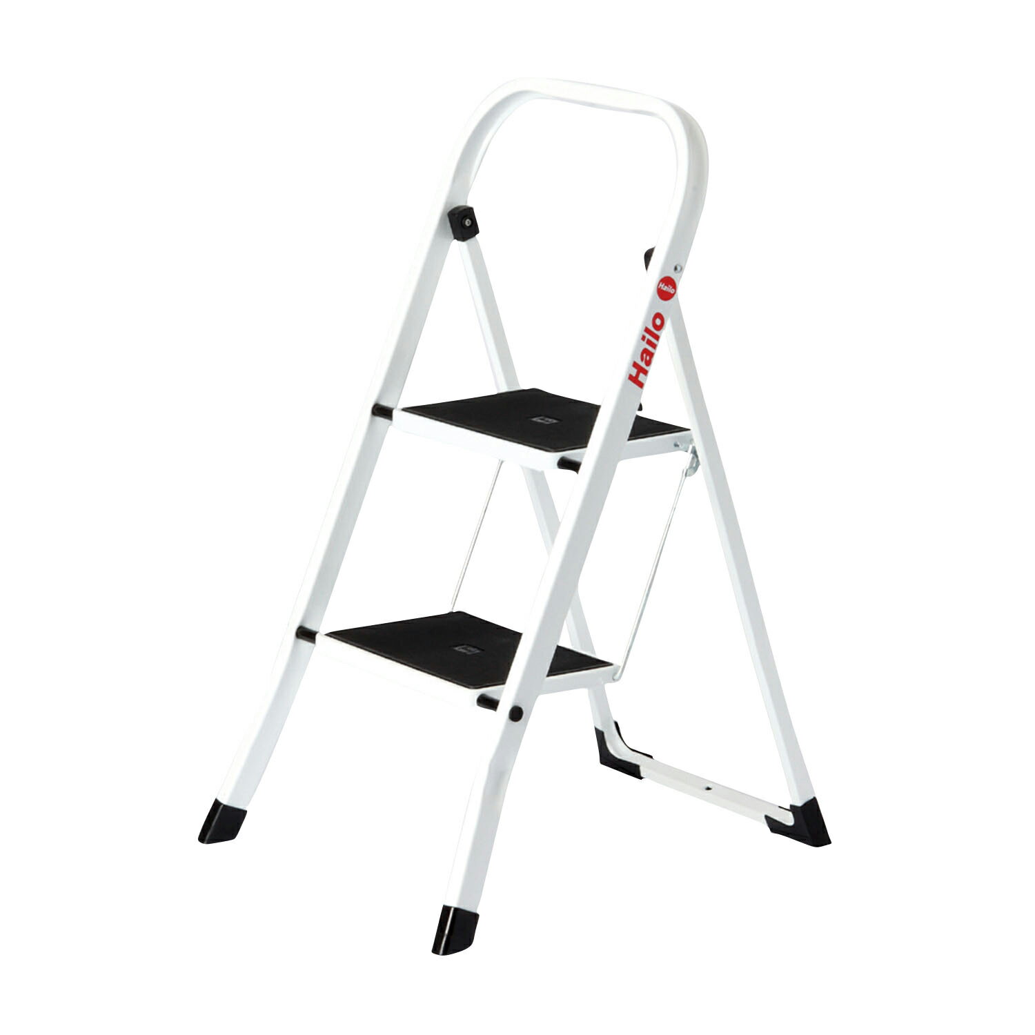 ★ポイント最大16倍★【送料無料】-脚立　ハイロK20（2段） 60001 品番 my23-6562-00-- 1入り-【MY医科器..