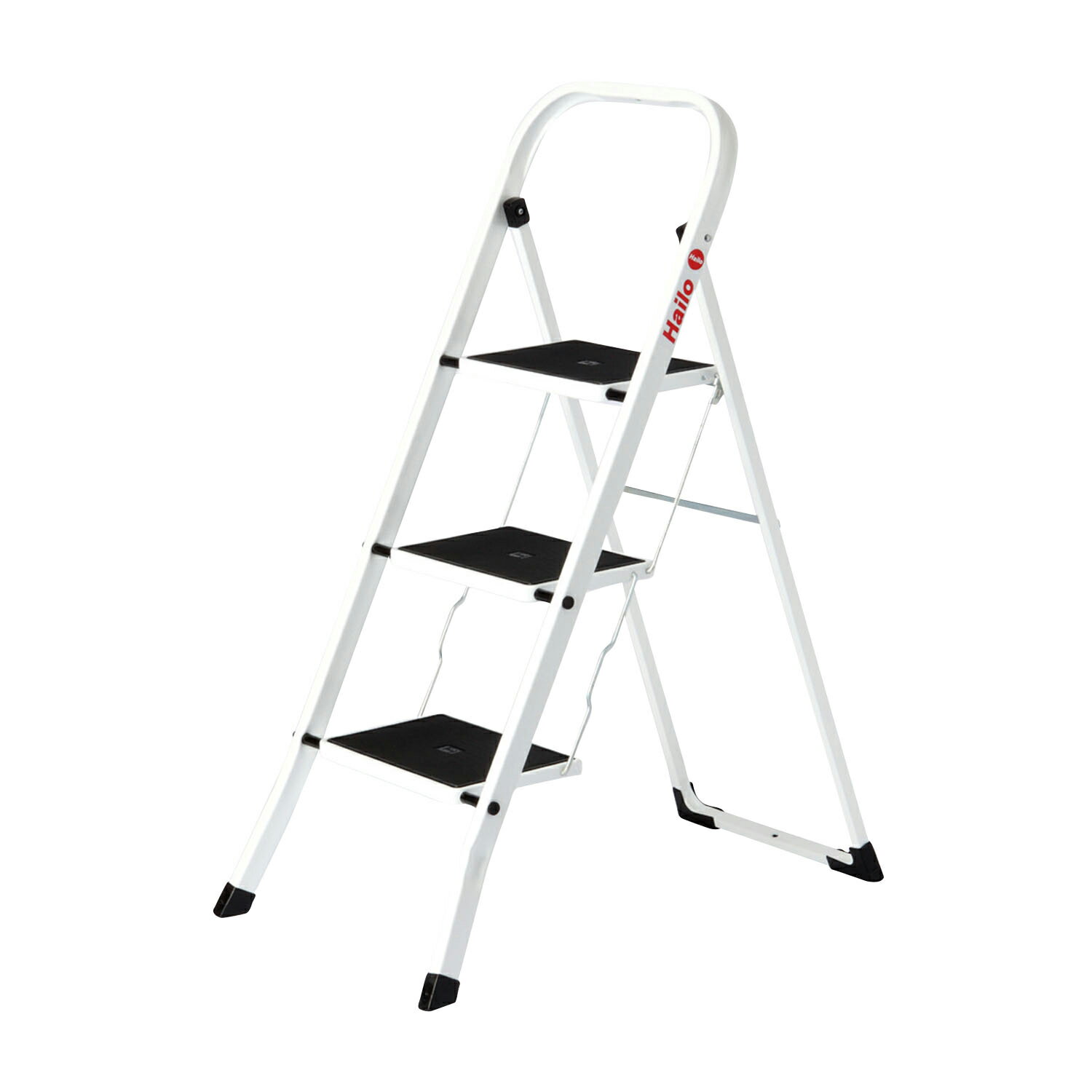 ★ポイント最大16倍★【送料無料】-脚立　ハイロK20（3段） 60002 品番 my23-6562-01-- 1入り-【MY医科器..