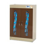 ★ポイント最大16倍★【送料無料】-スリッパ殺菌ロッカースリム（光触媒式 KE-SLM012H(12ソク) 品番 my23-6599-01-- 1入り-【MY医科器機】JAN