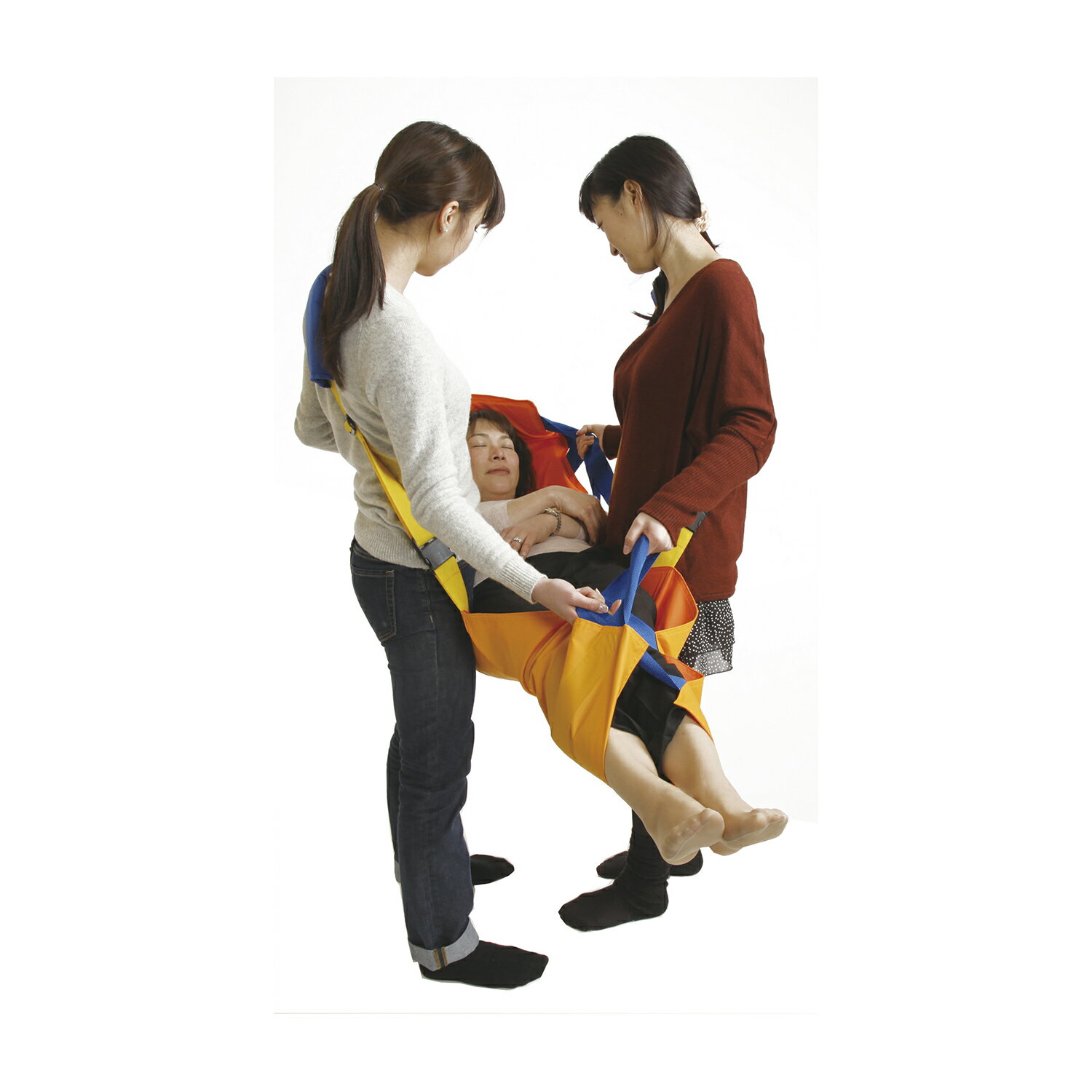 ★ポイント最大16倍★【送料無料】-ベルカ　ワンタッチ式救護担架 SB-180 品番 my23-6633-01-- 1入り-【M..