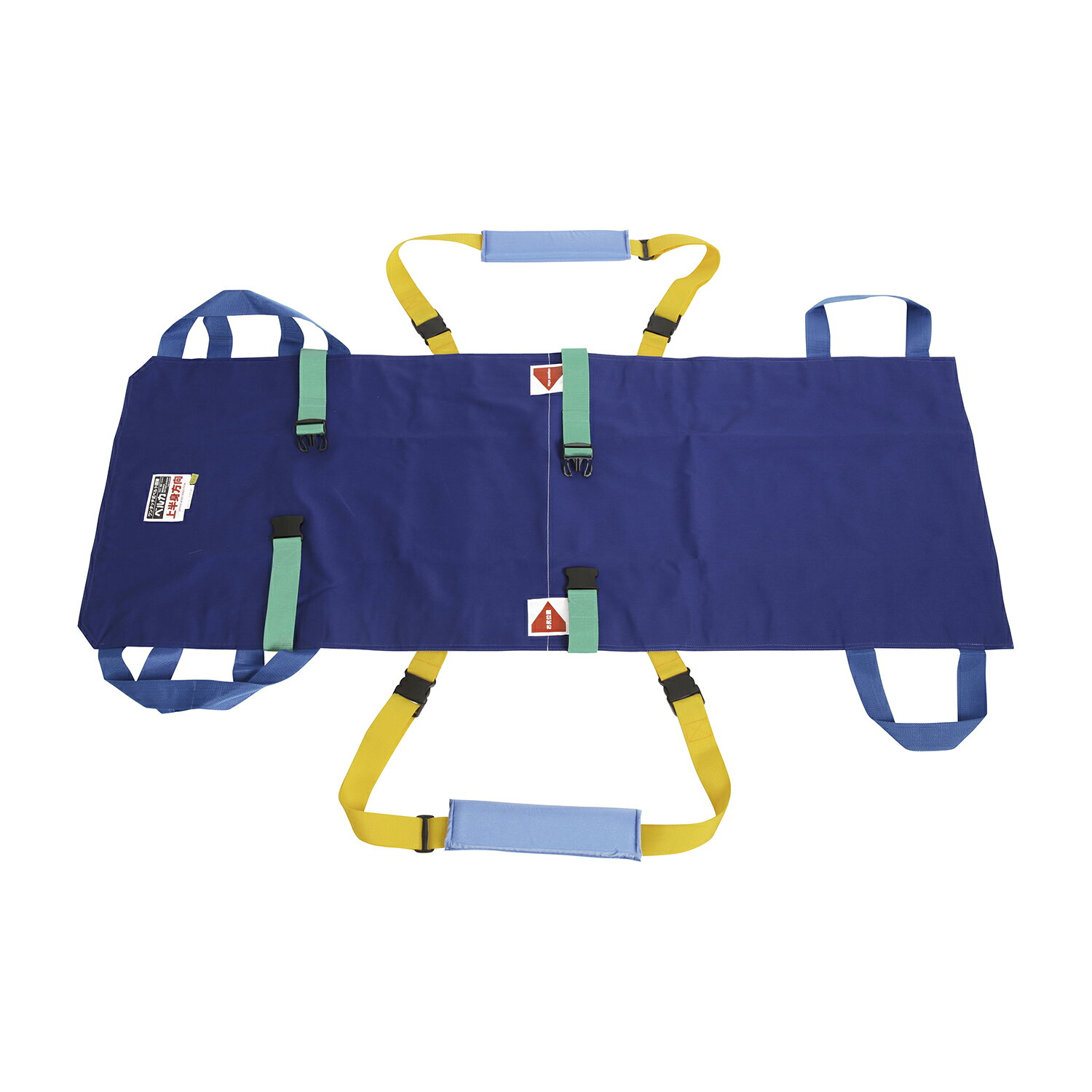 ★ポイント最大16倍★【送料無料】-ベルカ　ワンタッチ式介護担架 KB-160 品番 my23-6634-00-- 1入り-【M..