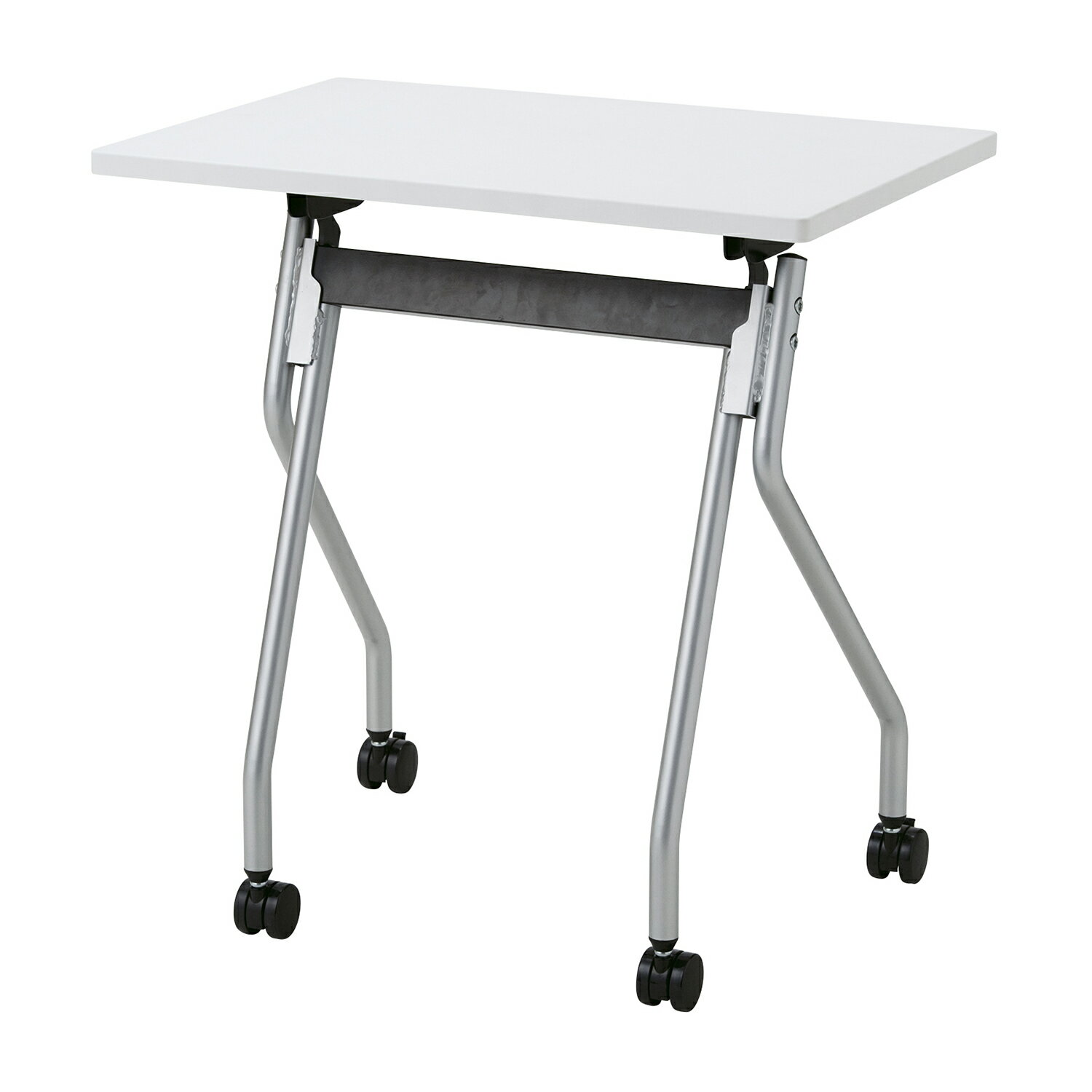 ★ポイント最大16倍★【送料無料】-パーソナルテーブル TT-F12W 品番 my23-6672-00-- 1入り-【MY医科器機】JAN