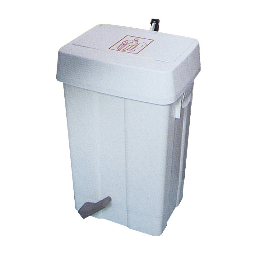 ★ポイント最大16倍★【全国配送可】-医療ゴミ箱 SAX25L 品番 my23-6712-00-- 1入り-【MY医科器機】JAN 4..