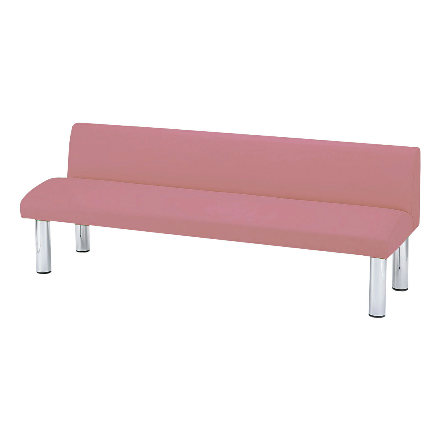 ★ポイント最大16倍★【送料無料】-ロビーチェア HKZ-18A(180X59X65CM 品番 my23-6717-0005 1入り-【MY医科器機】JAN