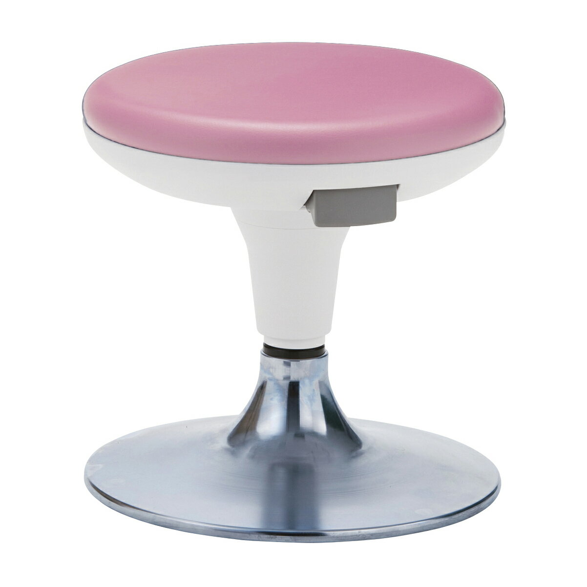 ★ポイント最大16倍★【送料無料】-クランケチェア（円形ベースタイプ） TSS-W13BL 品番 my23-6910-0008 ..