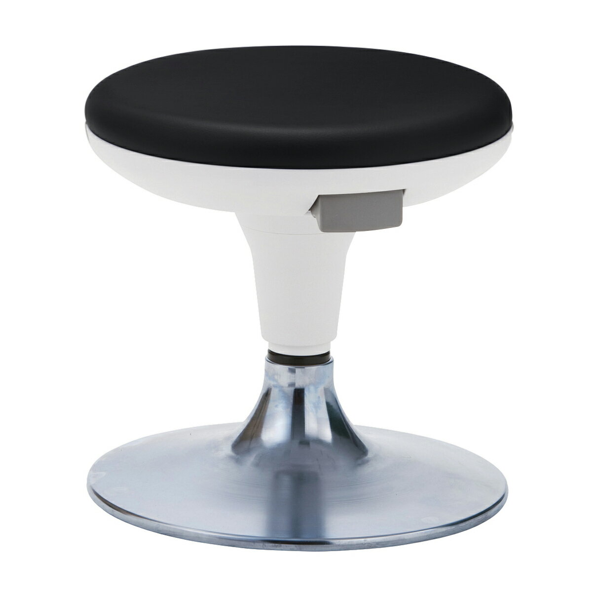 ★ポイント最大16倍★【送料無料】-クランケチェア（円形ベースタイプ） TSS-W13BL 品番 my23-6910-0009 1入り-【MY医科器機】JAN