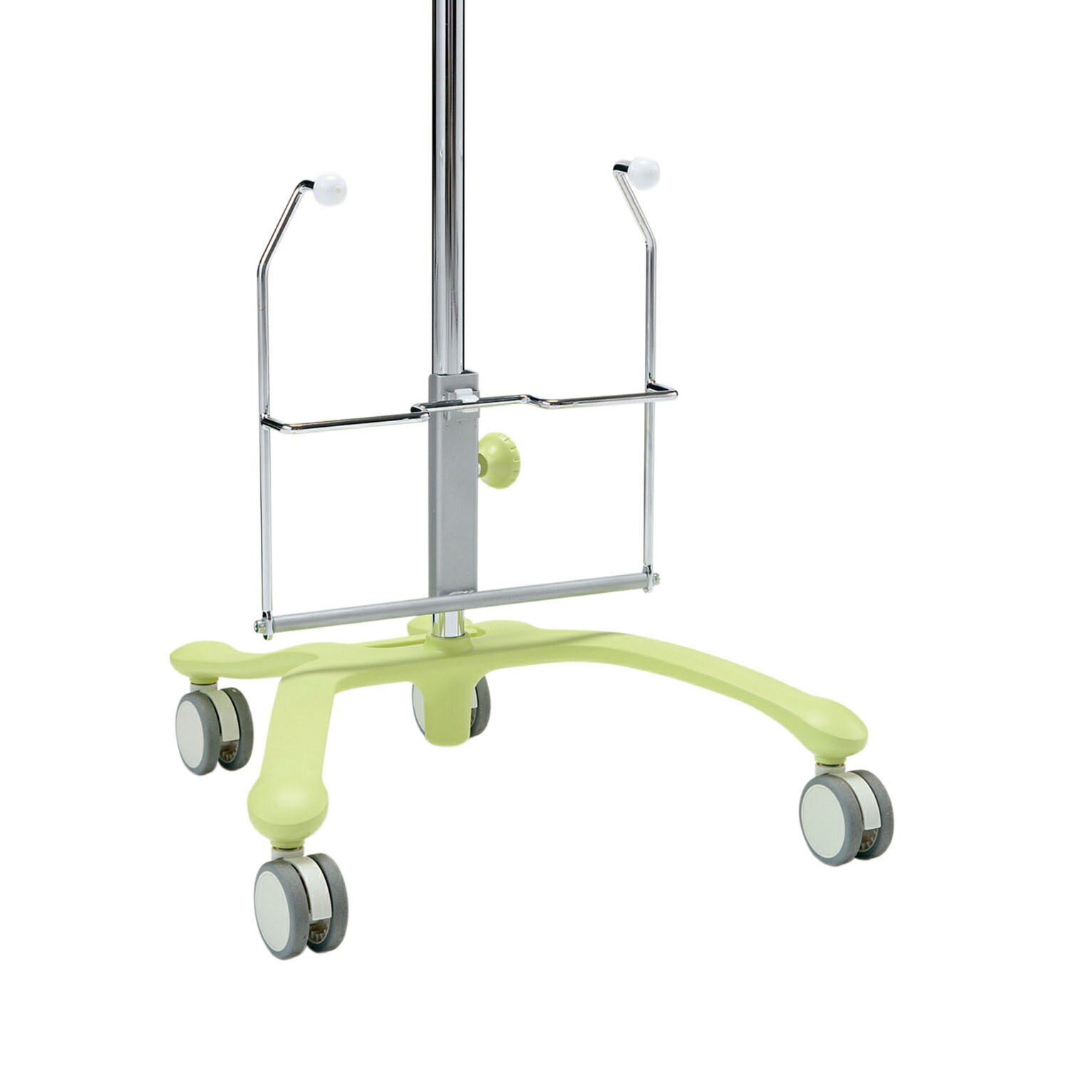 ★ポイント最大16倍★【送料無料】-点滴スタンド用車椅子連結金具 HPA-TSJN 品番 my23-6921-03-- 1入り-【MY医科器機】JAN