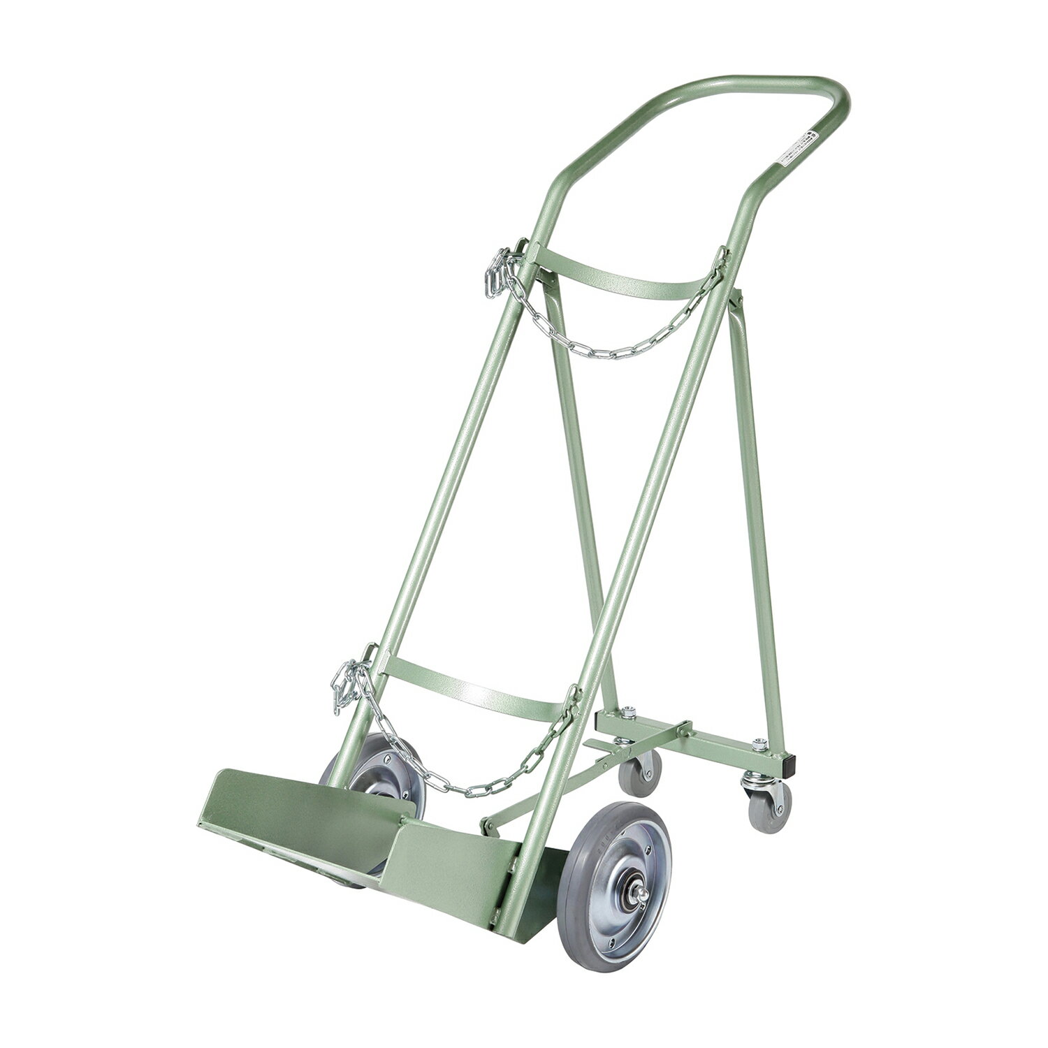 ★ポイント最大16倍★【送料無料】-ボンベカート（7000L・1本用） KBC70-1 品番 my23-6942-00-- 1入り-【..