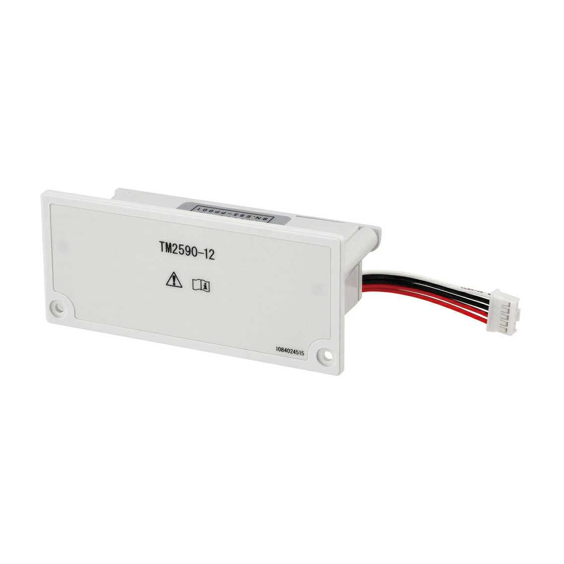 ★ポイント最大16倍★【送料無料】-バイタルセンサ用バッテリユニットS TM2590-12 品番 my23-7076-03-- 1入り-【MY医科器機】JAN 4981046713092