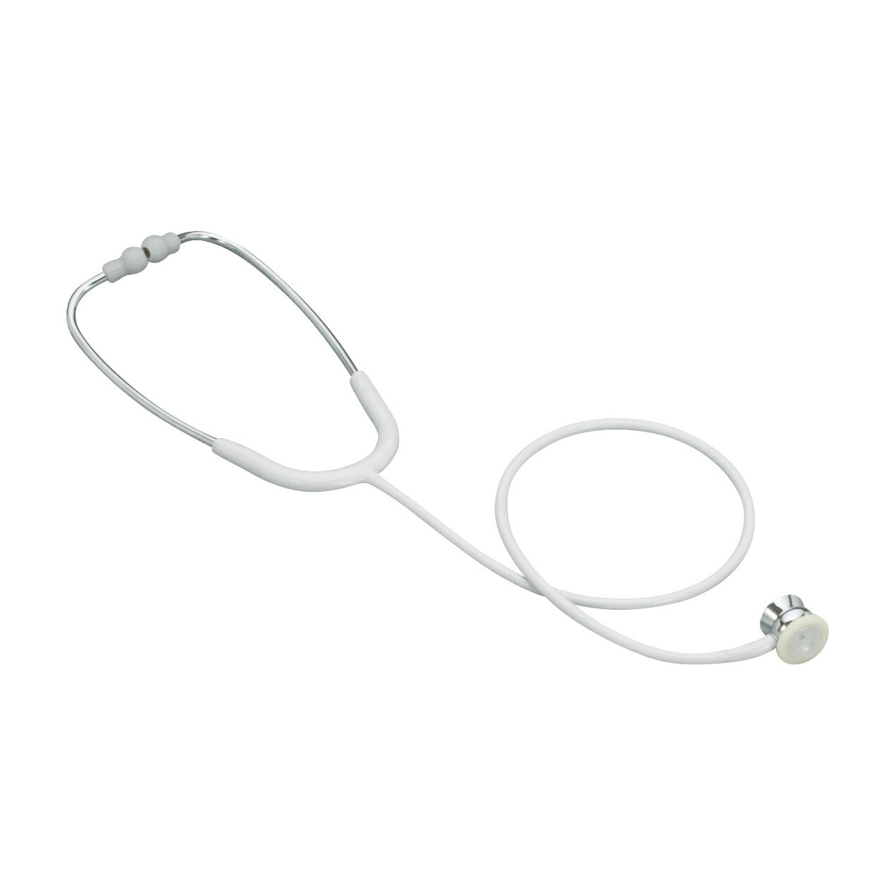 ★ポイント最大16倍★【送料無料】-アトムベビーステトスコープ 27006(ライトグレー) 品番 my23-7335-01-- 1入り-【MY医科器機】JAN 4942962270069