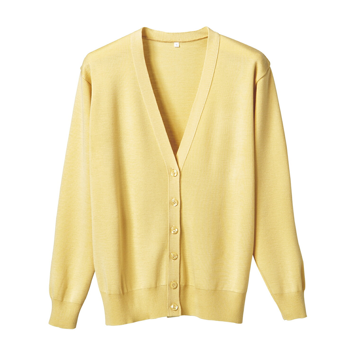 【病院専用商品】抗ピル長袖カーディガン D-1001(3L)品番 23-7563-04081入り 医療機器対象外 ウェア・ナースグッズ ナースウェア・診察衣 ●コード番号　00868929 定価\7000 JAN 4571249980614...